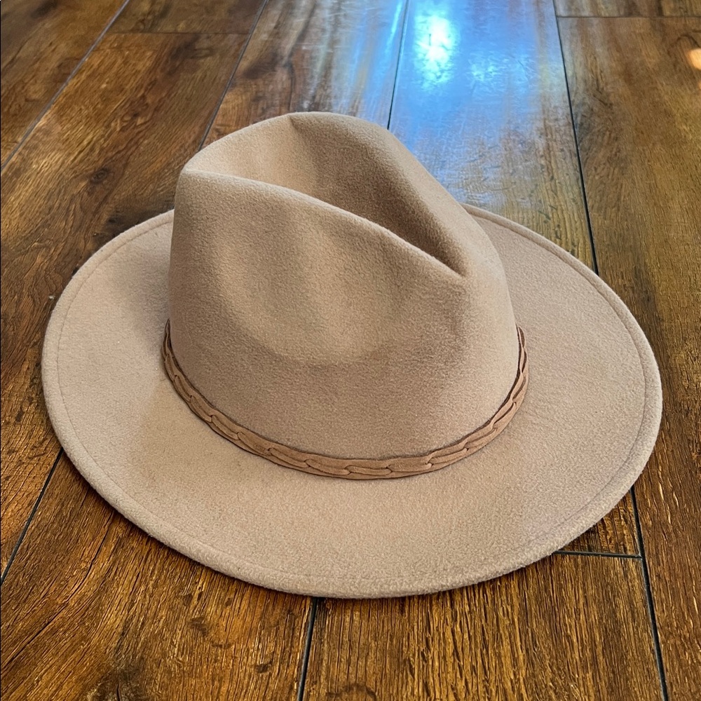 Country Tan  Hat